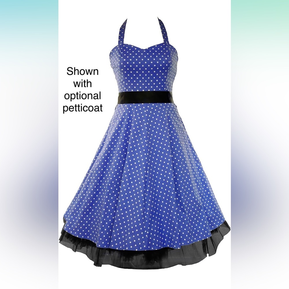 Retro party dress! 💃 6